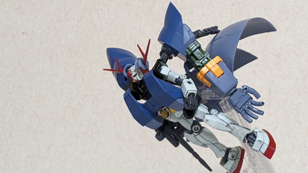 機動戦士ガンダムGeeeeeQZEONG–6枚目/制作者：iinesisugitanokana