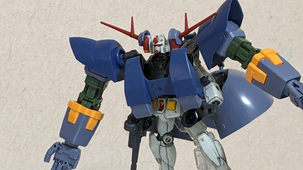 機動戦士ガンダムGeeeeeQZEONG–7枚目/制作者：iinesisugitanokana