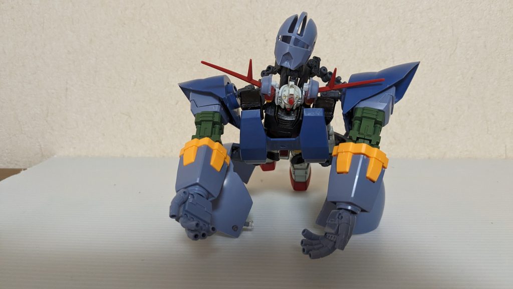 機動戦士ガンダムGeeeeeQZEONG–9枚目/制作者：iinesisugitanokana