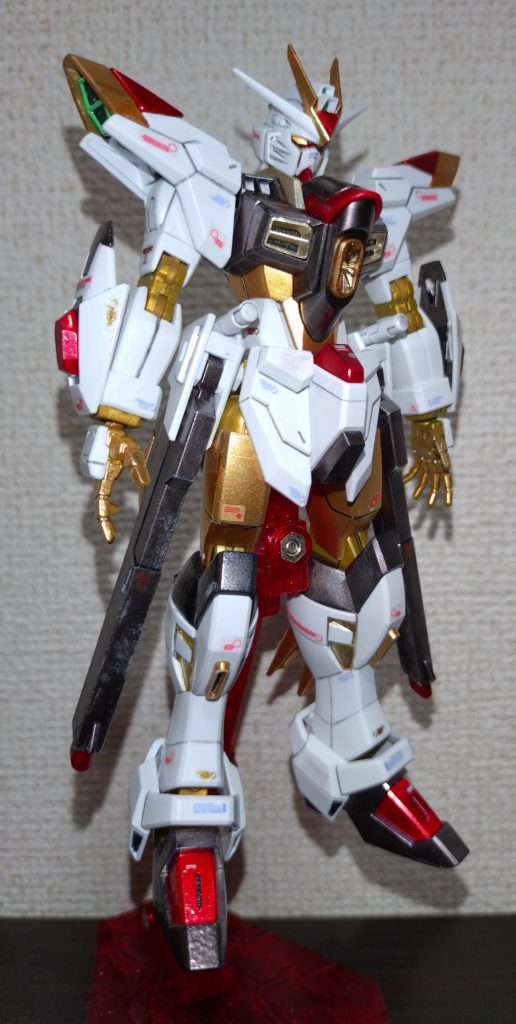 オリジナルカラーにしています