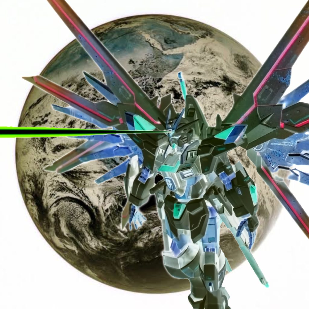 ディスラプター–4枚目/制作者：shuda666