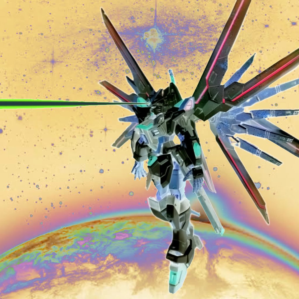 ディスラプター–3枚目/制作者：shuda666