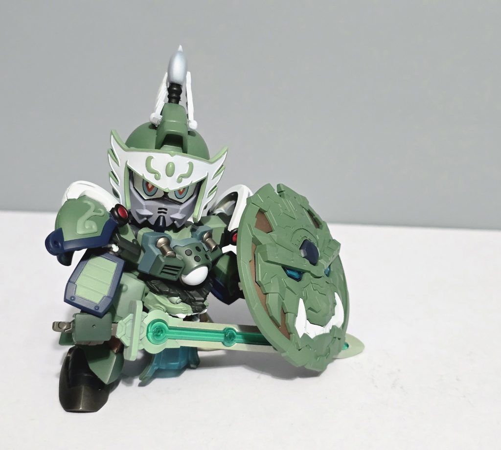 真武遺風 威程式 ゼロガンダム–5枚目/制作者：昨日の 🎈W