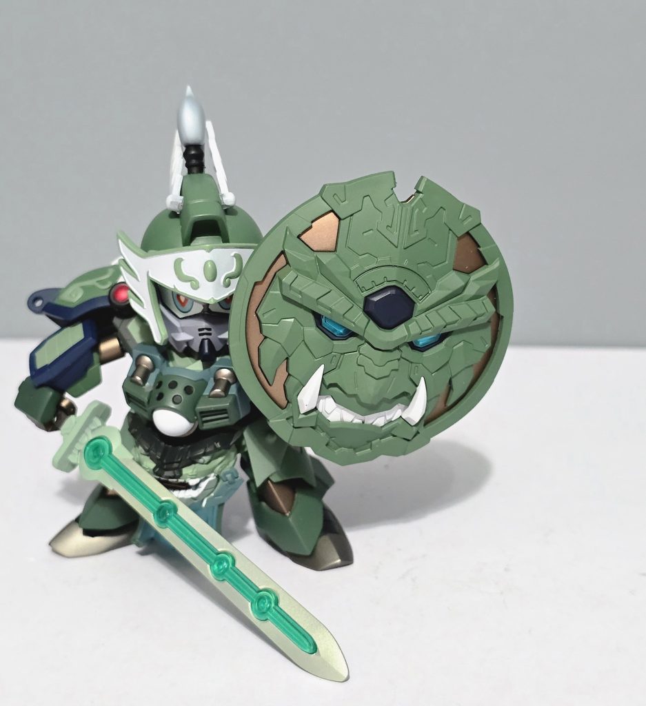 真武遺風 威程式 ゼロガンダム–3枚目/制作者：昨日の 🎈W