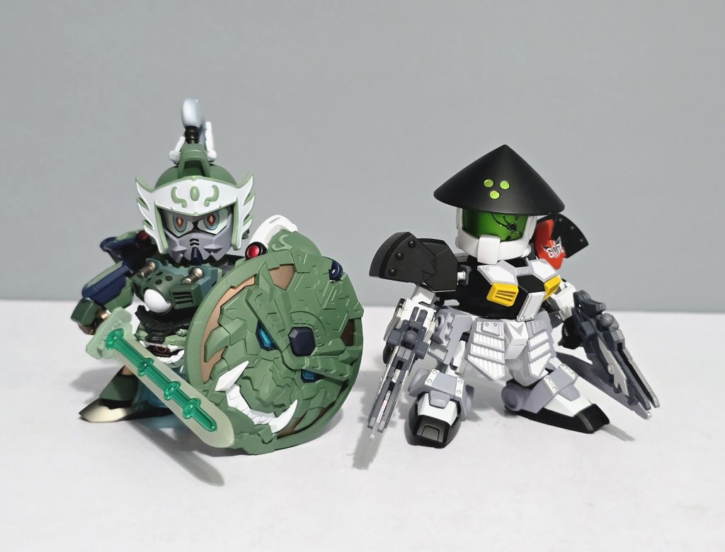 真武遺風 威程式 ゼロガンダム–4枚目/制作者：昨日の 🎈W