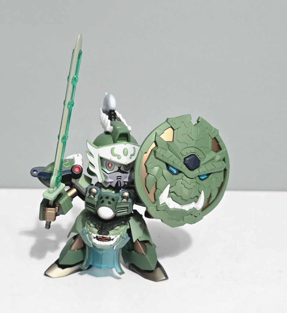 真武遺風 威程式 ゼロガンダム–2枚目/制作者：昨日の 🎈W