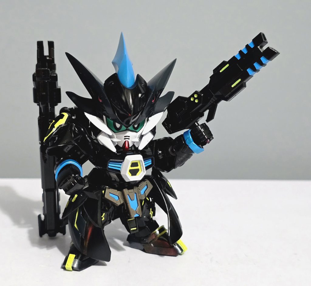 天落の民  パル狩人 ゼロガンダム–4枚目/制作者：昨日の 🎈W