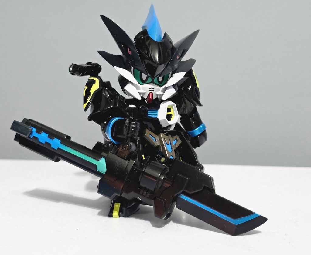 天落の民  パル狩人 ゼロガンダム–5枚目/制作者：昨日の 🎈W