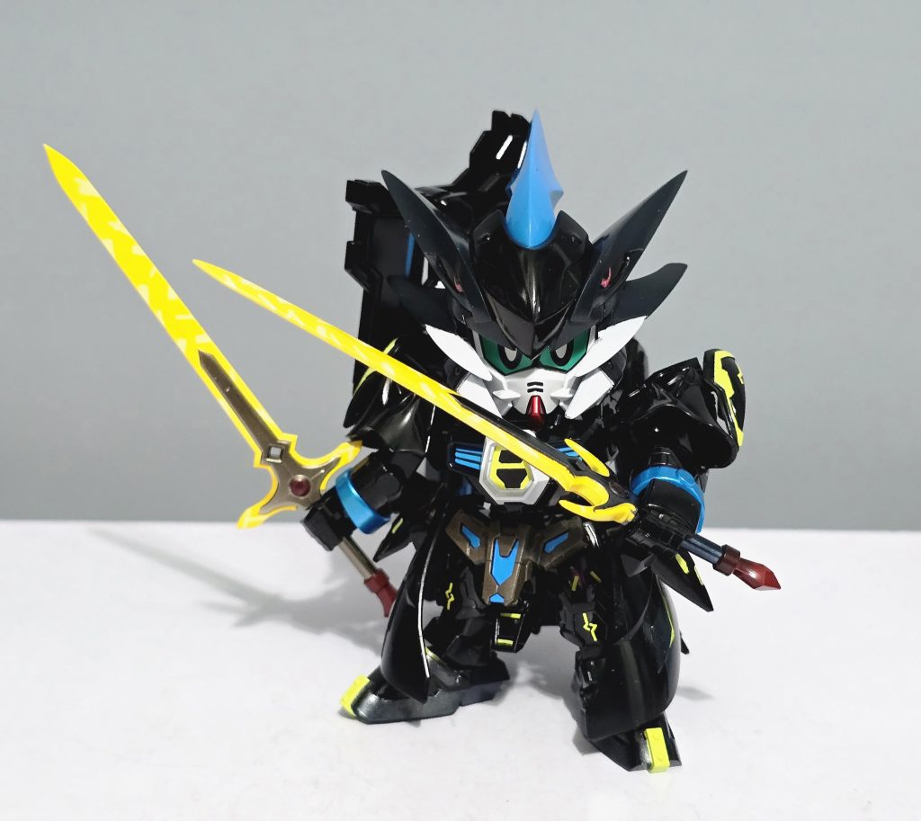 天落の民  パル狩人 ゼロガンダム–2枚目/制作者：昨日の 🎈W