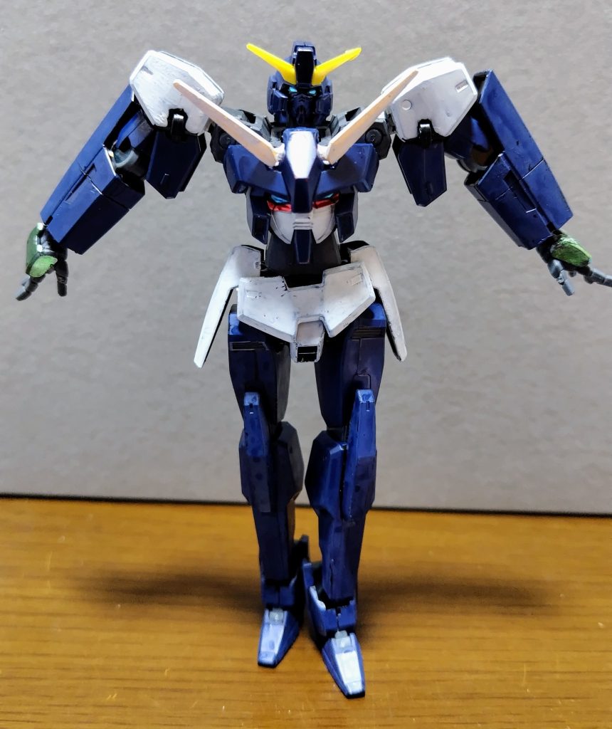 心眼開眼‼️トランザム‼️