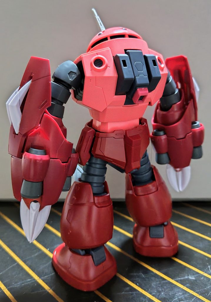 アメイジングなズゴック？（その1）–3枚目/制作者：AKI