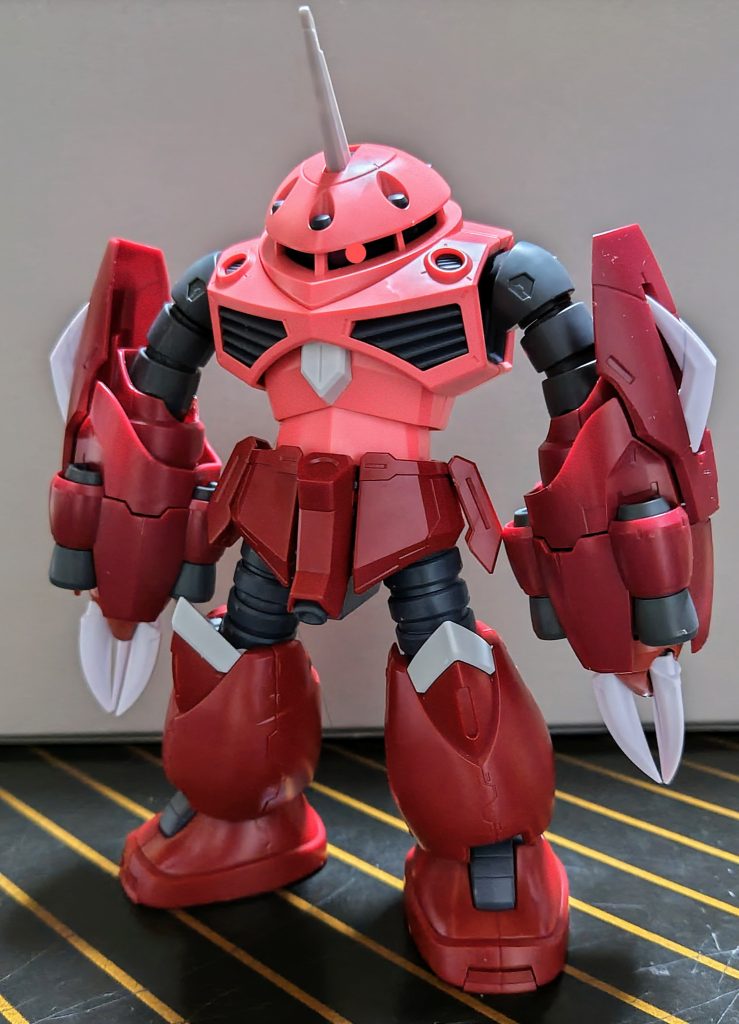 アメイジングなズゴック？（その1）–2枚目/制作者：AKI