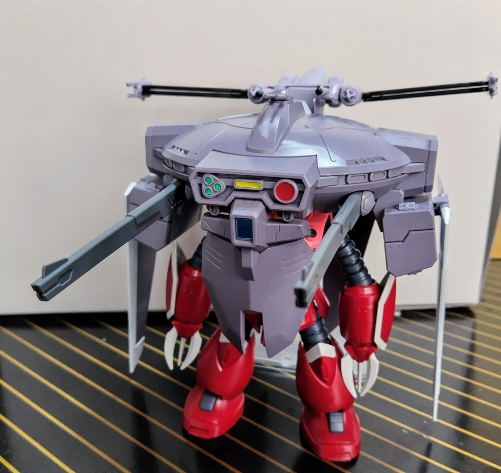 ズゴックもスッポリ入る大きさ:( ;´꒳`;)