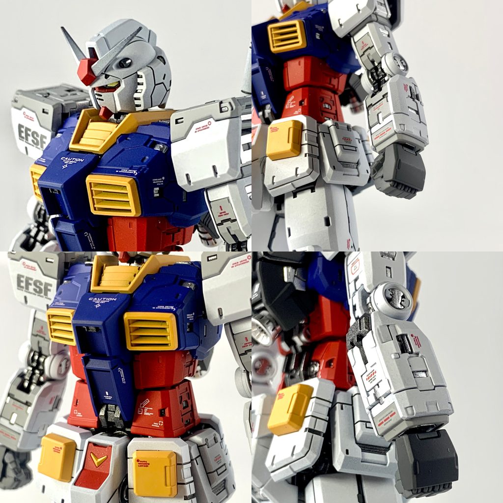 rx-78-2 ガンダム FULL・WEAPON–6枚目/制作者:shotaro
