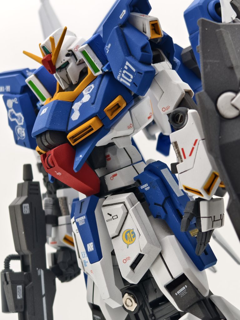 HG ガンダムリントヴルム