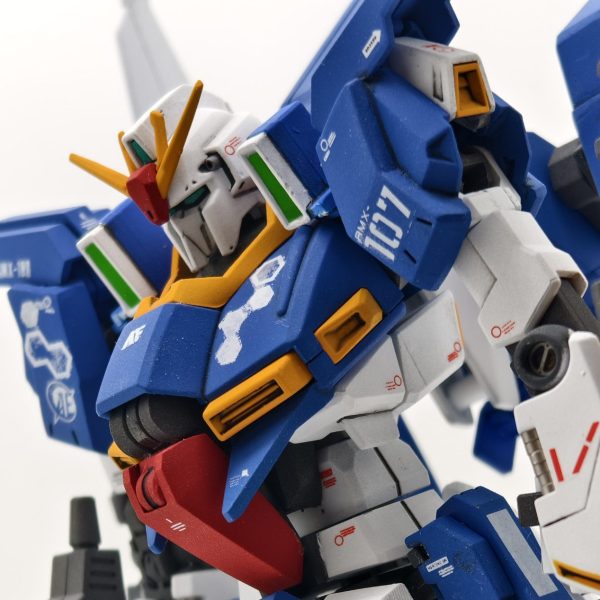 バウ・ガンプラ改造作品まとめ｜ガンダムZZ｜GUNSTA（ガンスタ）