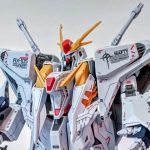 HG RX-105 XI GUNDAM｜kuro@A91さんのガンプラ作品｜GUNSTA（ガンスタ）