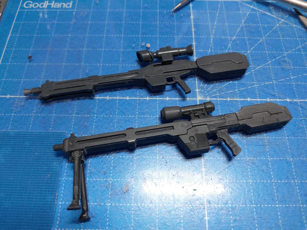 1/144 MS-14JG ゲルググJ–6枚目/制作者：@dagored00