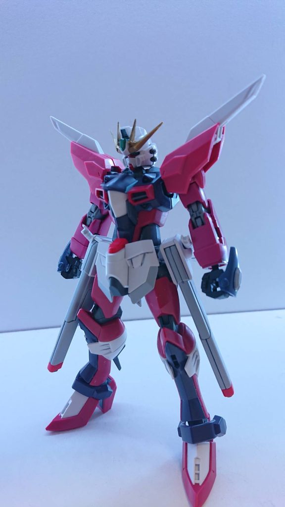 インフィニスガンダムベルナージュ