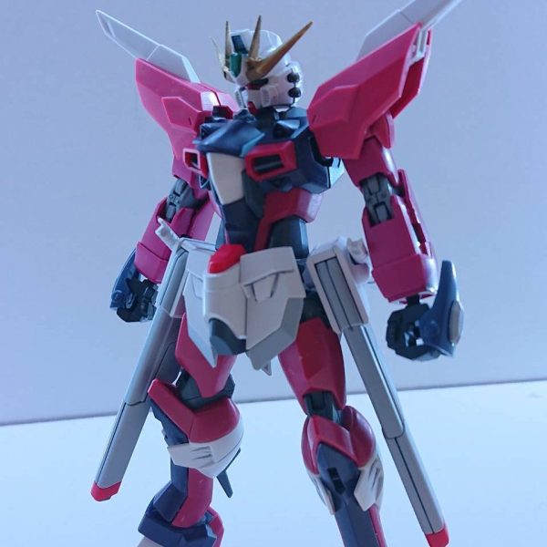 インフィニスガンダムベルナージュ