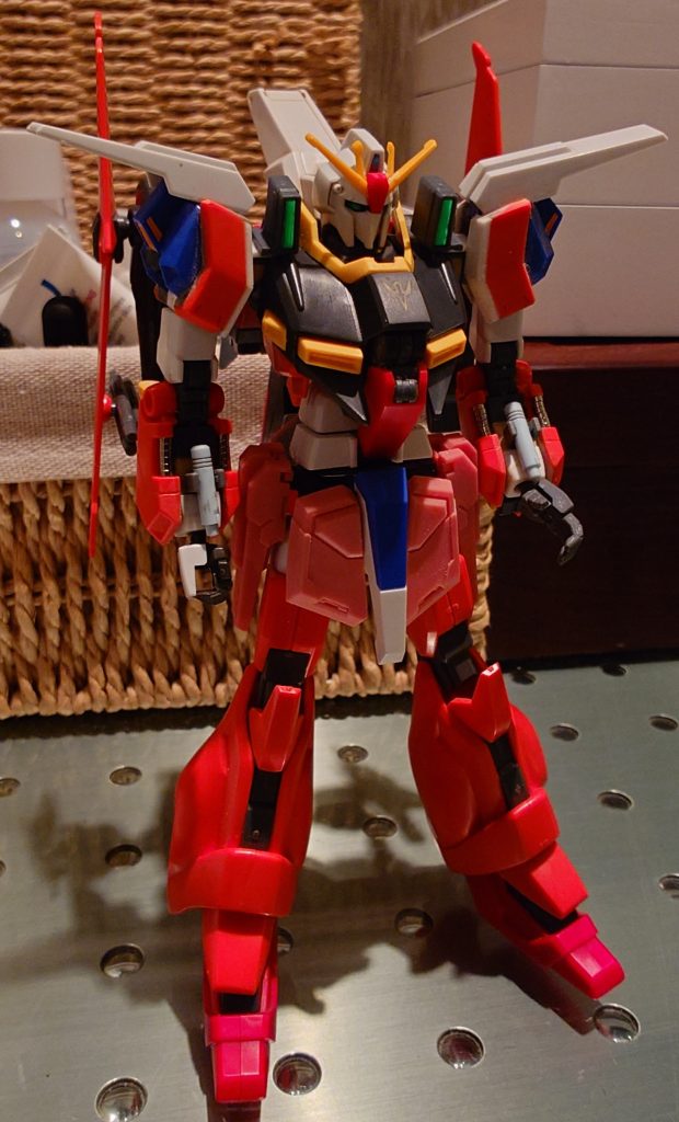 改修後の塗装前。