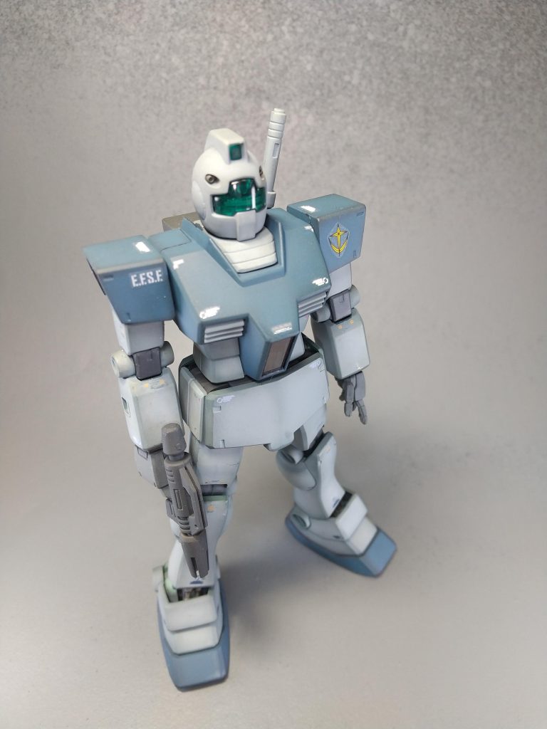 HGUC　ジム–6枚目/制作者：you-ki