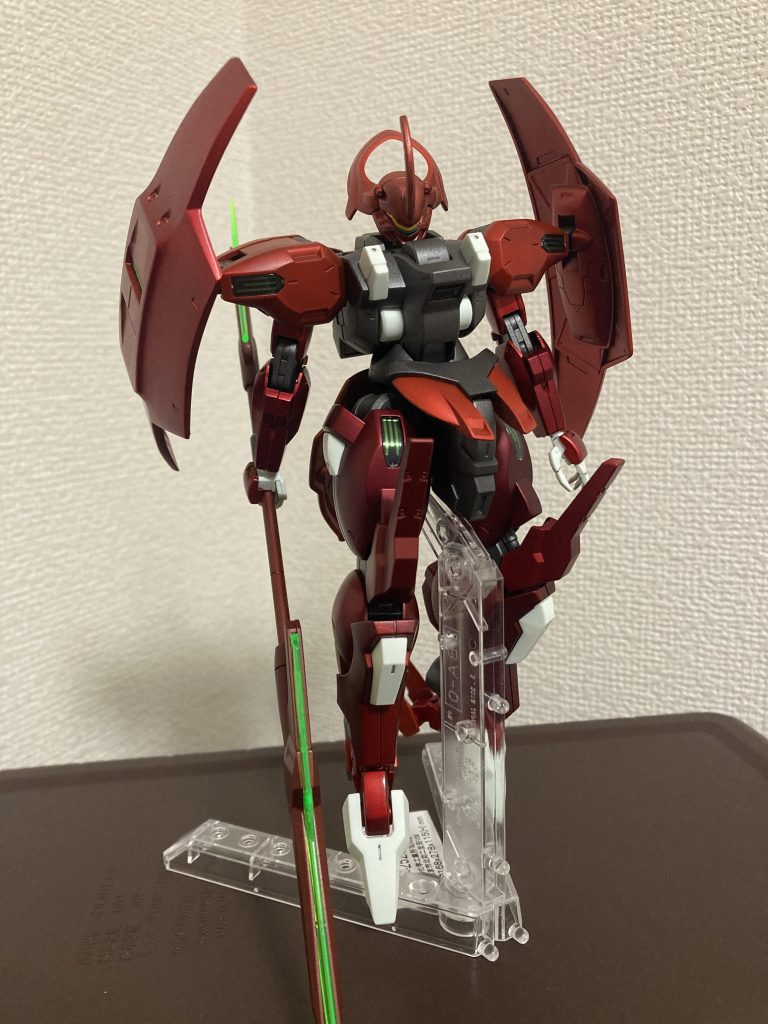 エヴァマーク6みたいなポーズ 