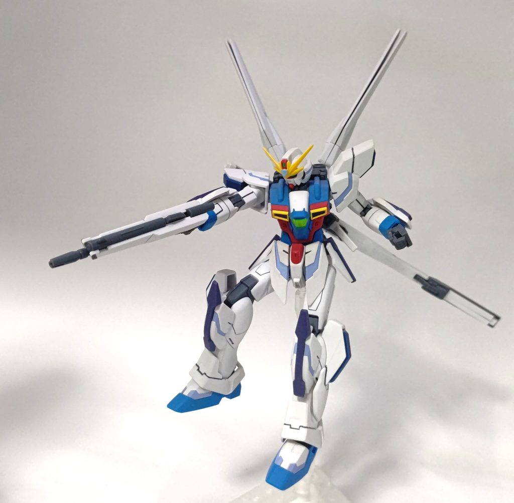 ガンダムX魔王–3枚目/制作者：いやほん