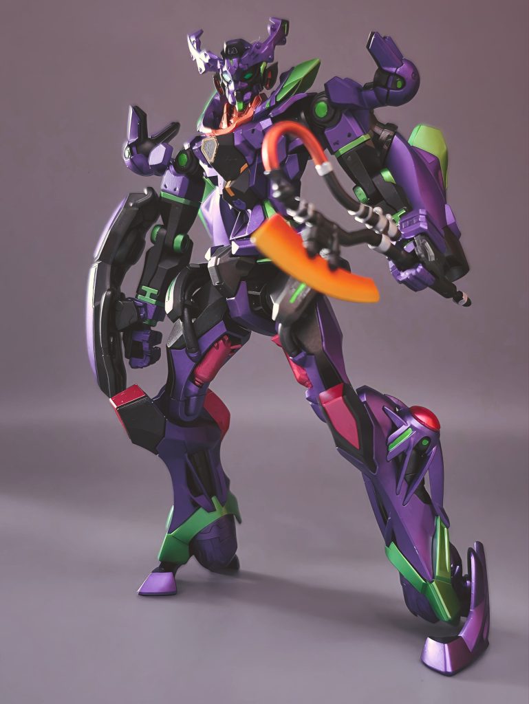 HG 1/144 GQuuuuuuX ジークアクス–3枚目/制作者：@rogerkitkit