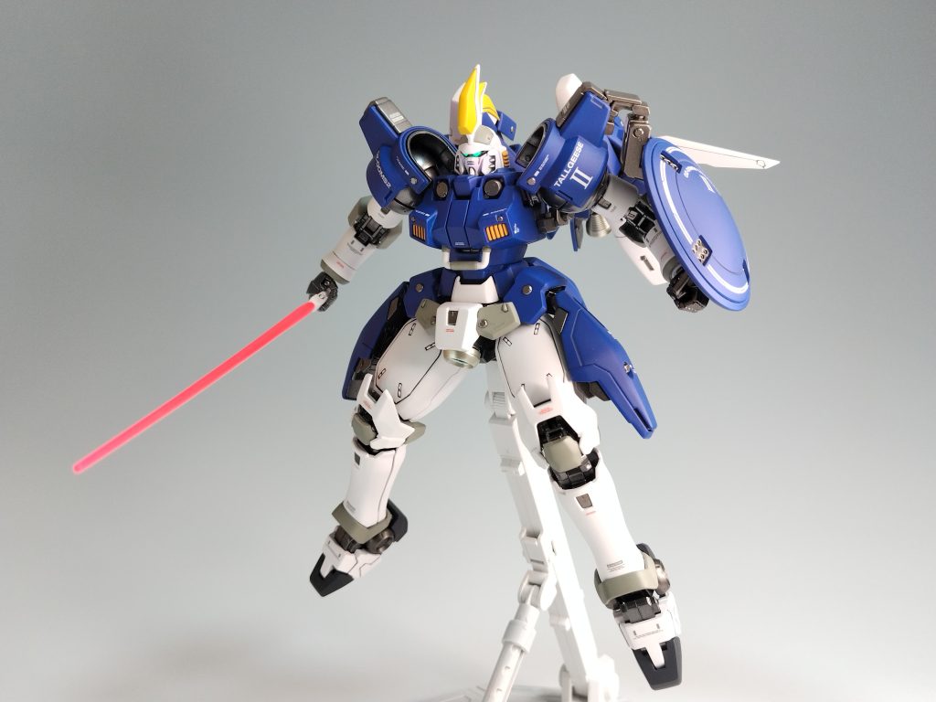 MG トールギスⅡ–9枚目/制作者:自宅警備員mk-8
