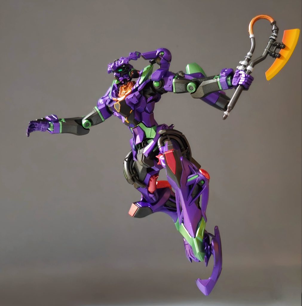 HG 1/144 GQuuuuuuX ジークアクス–6枚目/制作者：@rogerkitkit