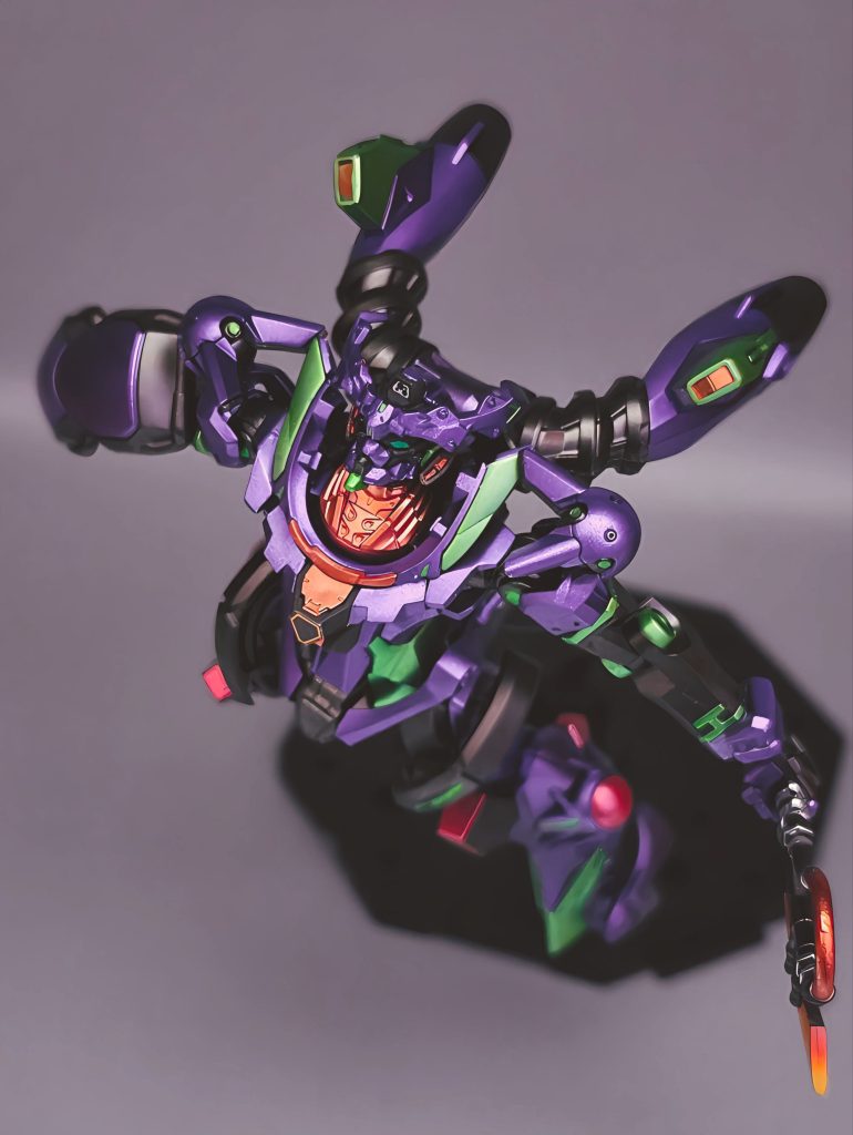 HG 1/144 GQuuuuuuX ジークアクス–2枚目/制作者：@rogerkitkit