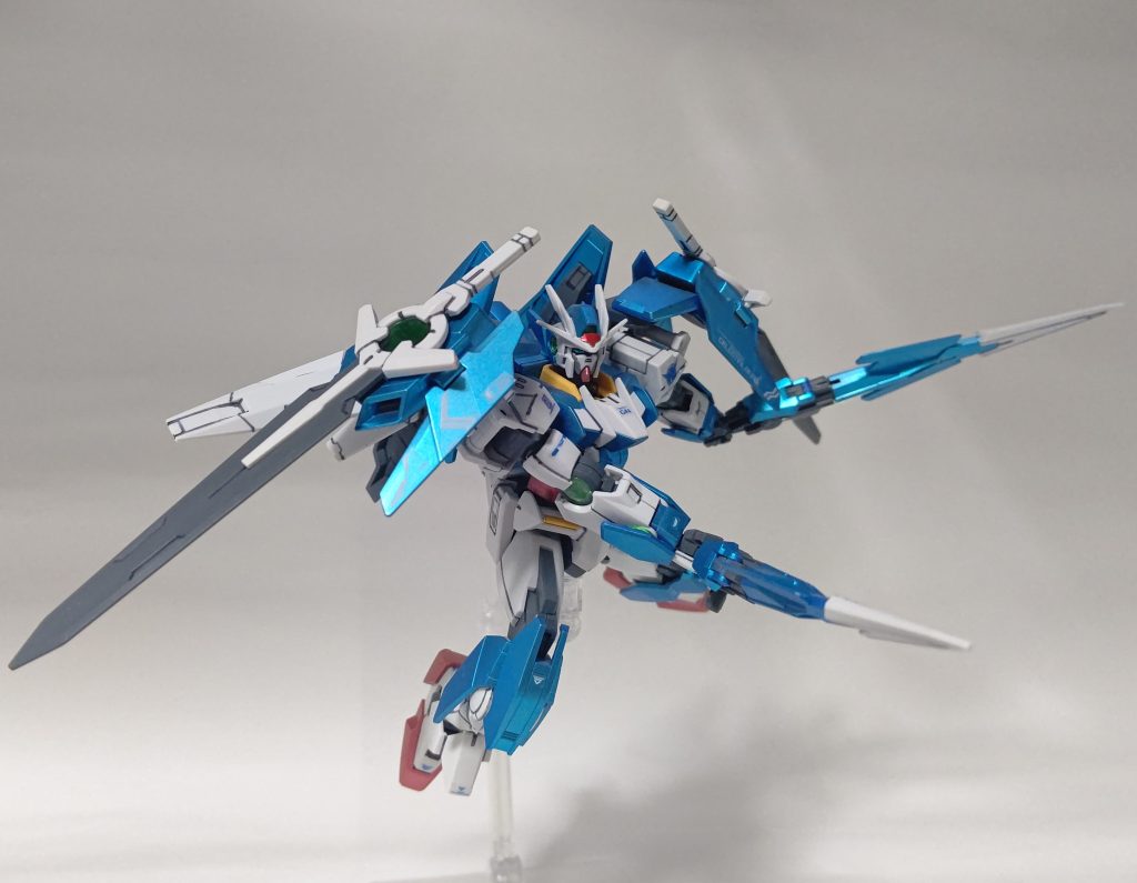 ガンダムダブルオーダイバーエース–7枚目/制作者：いやほん