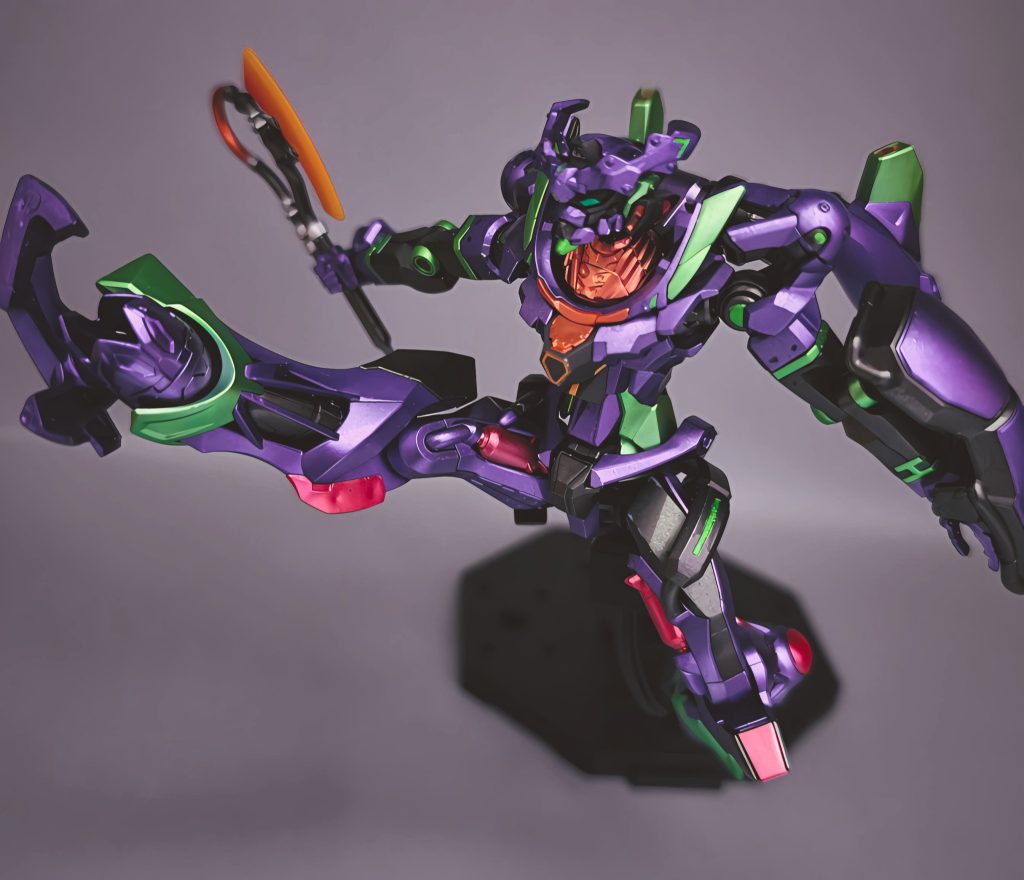 HG 1/144 GQuuuuuuX ジークアクス–5枚目/制作者：@rogerkitkit