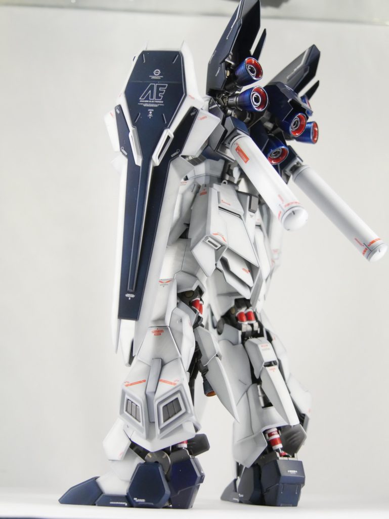 MGシナンジュスタイン–3枚目/制作者：オジギ