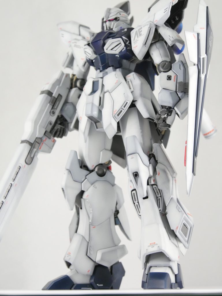 MGシナンジュスタイン–2枚目/制作者：オジギ