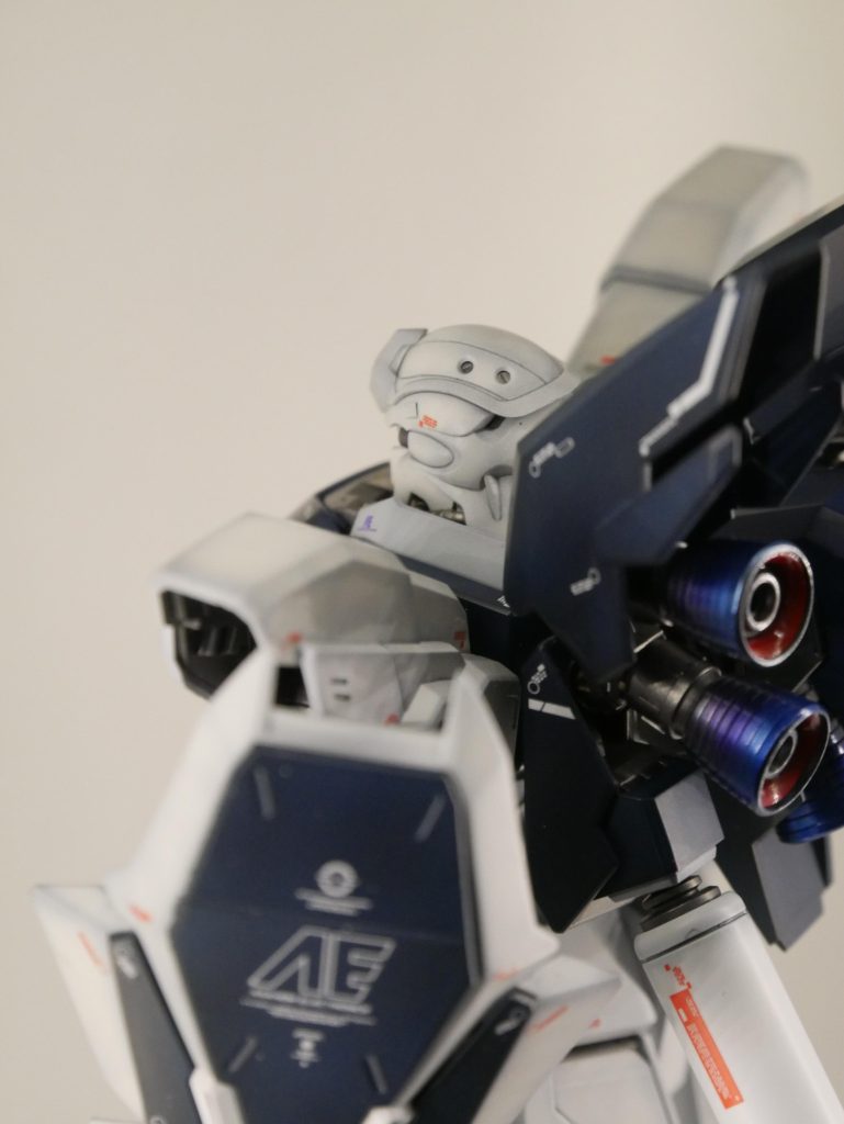 MGシナンジュスタイン–6枚目/制作者：オジギ