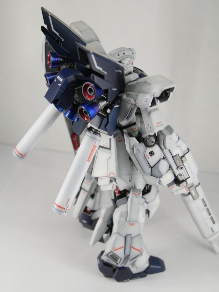 MGシナンジュスタイン–9枚目/制作者：オジギ