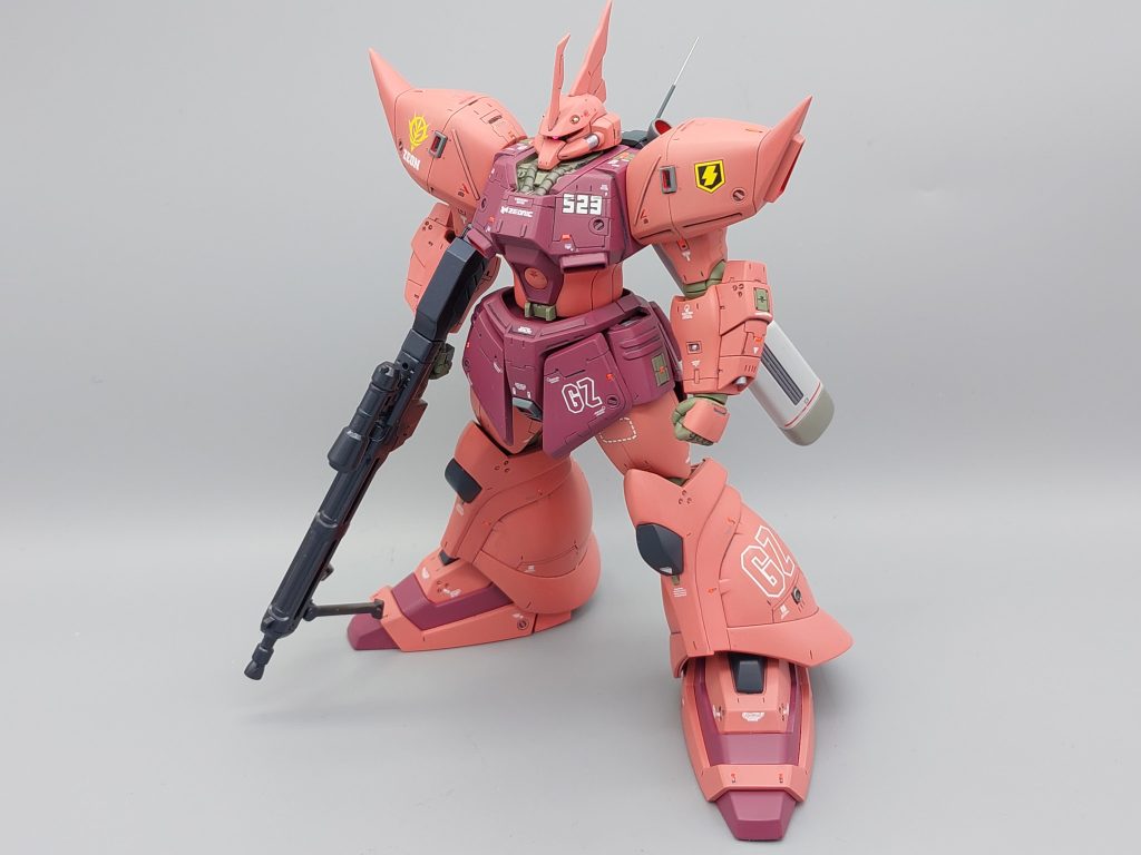 1/144 MS-14JG ゲルググJ–2枚目/制作者：@dagored00