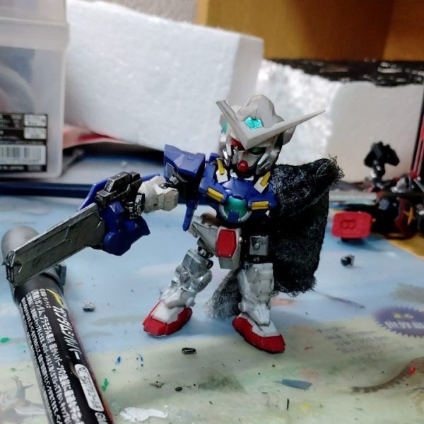 ガンダムエクシアリペア