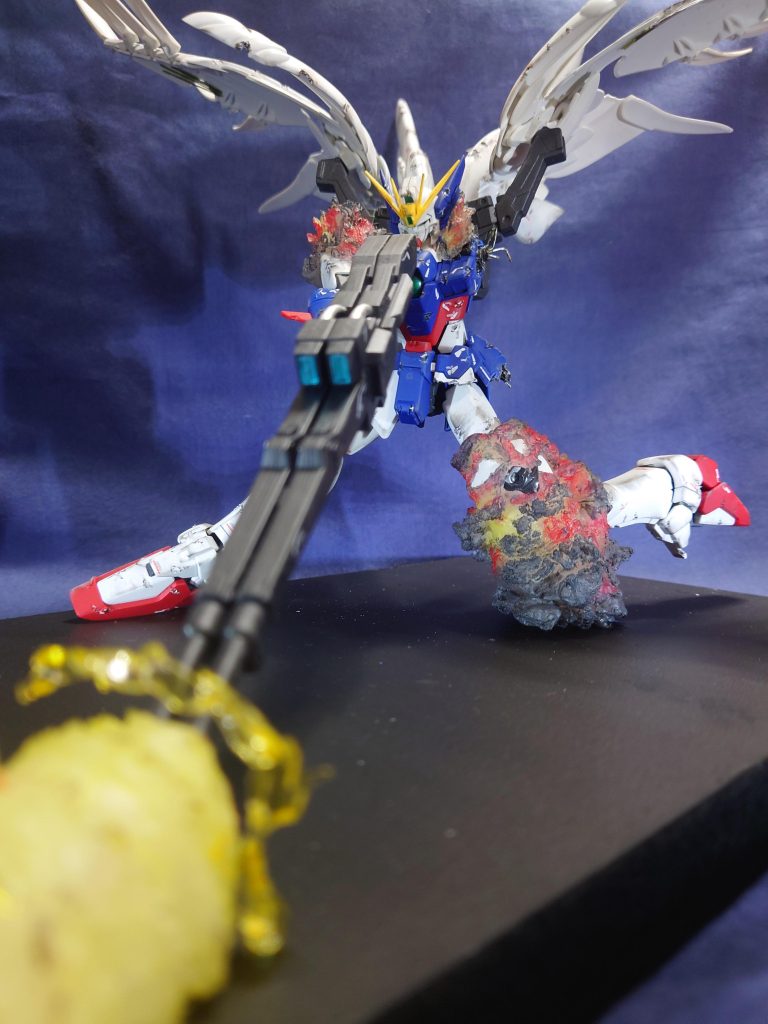 Last Shooting ver.WZero–3枚目/制作者:KNZ