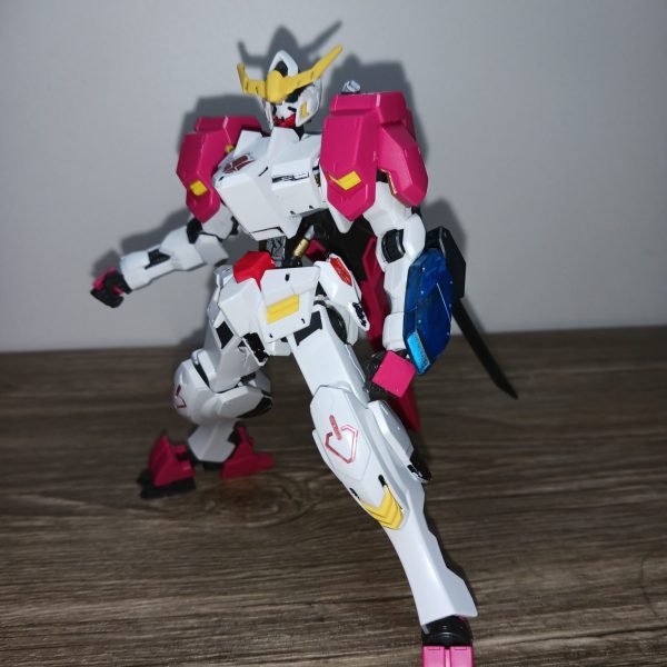 ガンダムバルロス第1形態