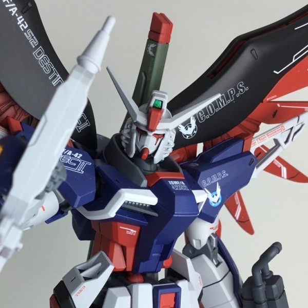 HG デスティニーガンダムSpecII