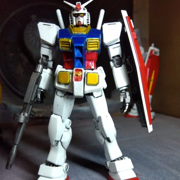 ファーストグレード　ガンダム