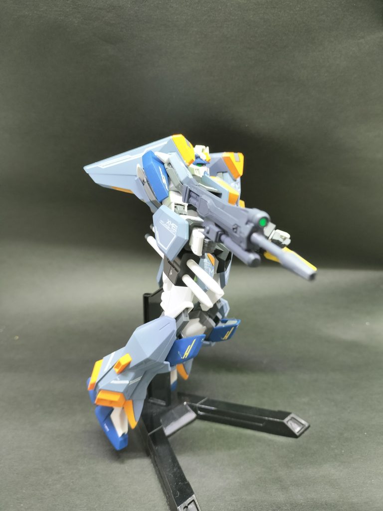 横からのショットです。