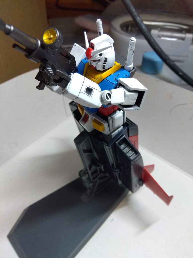 誰もが思い付くあれです。