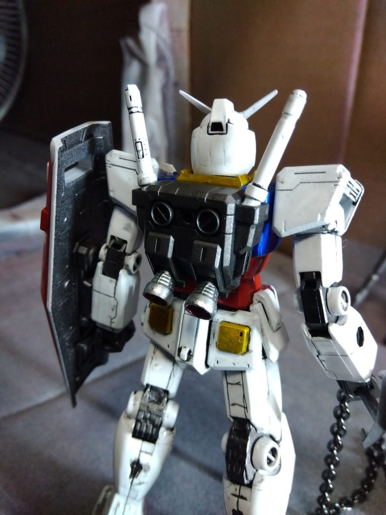 ランドセルなんかはリアルグレードまんまといった感じで、かっこいいです。