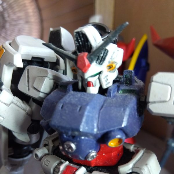 HGUC ガンダム２号機　サイサリス