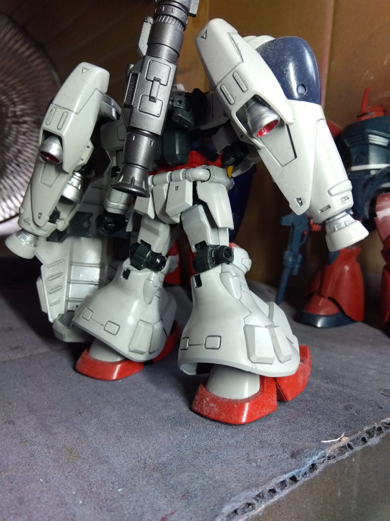 合わせ目消しもろくにしていませんが、墨入れがいい感じになり、見立たないかと…。