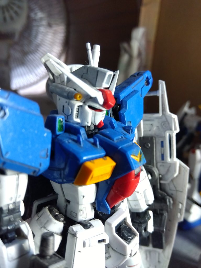 ガンダムGP01ゼフィランサス